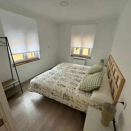 Appartement Monisimas Ciudad-Rodrigo