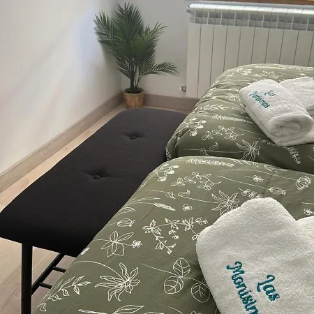 Apartamento Monisimas Ciudad-Rodrigo