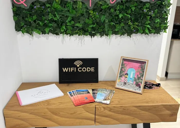 Monisimas アパート