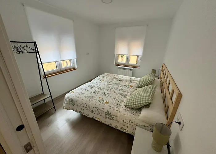 Apartmán Monisimas Ciudad-Rodrigo
