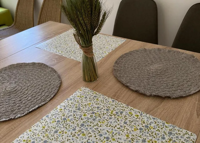 アパート Monisimas *