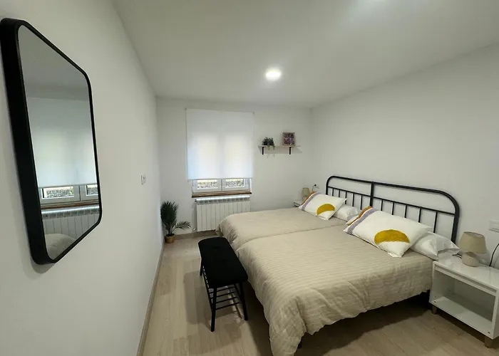 アパート Monisimas *